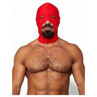Lycra Cocksucker Hood Red - love-union.de